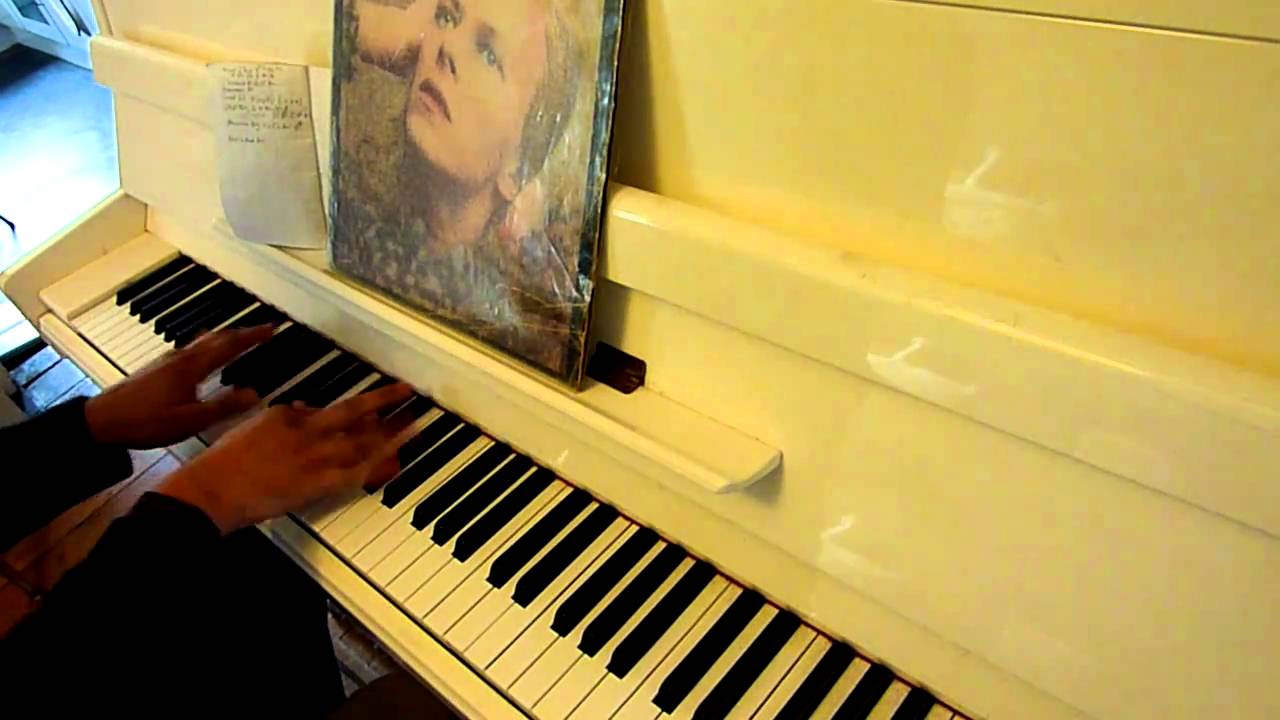 oh-you-pretty-things-by-david-bowie-for-solo-piano-youtube
