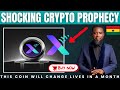 SHOCKING🤯This New Crypto Prophecy By El Bernard Will Change Everything For Ghanaians