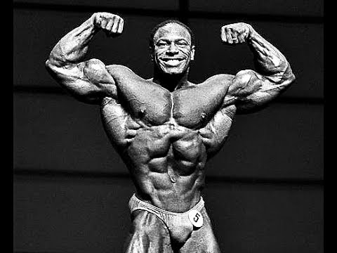 The Reign of Lee Haney. - YouTube