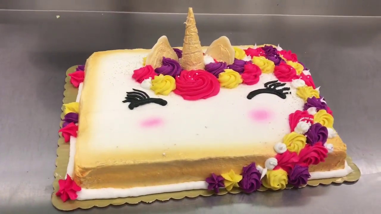 IDEAS DE CÓMO HACER UN PASTEL UNICORNIO/#UNICORN CAKE - YouTube