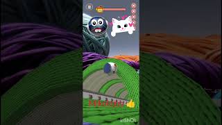 Going Balls - ugly ball - #4kgameplay #goingballs #gaming #rollerball4 #ballgame #funny #games screenshot 3