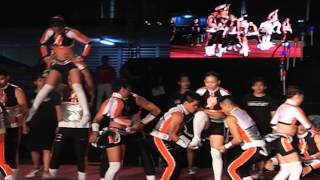 MVPOlympics 2014 MERALCO (CHEERDANCE)