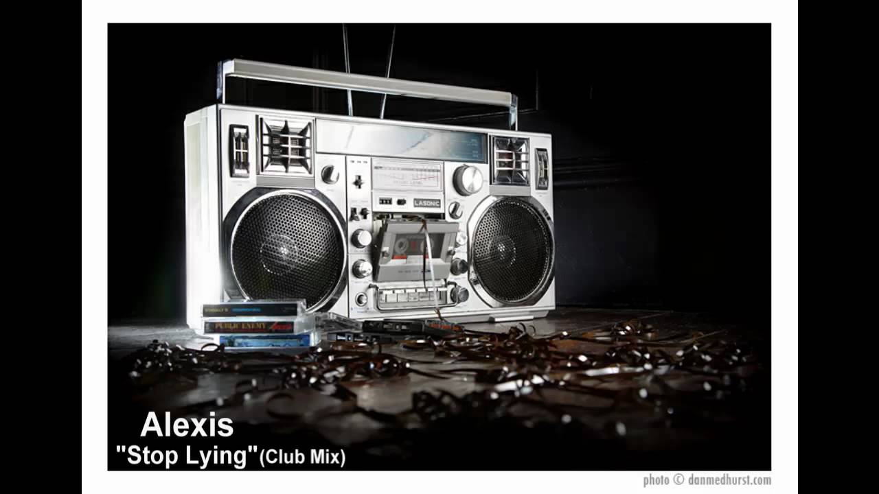 Alexis - Stop Lying (Club Mix)