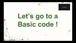 Recording of Tutorial 5 - GUI & Pygame