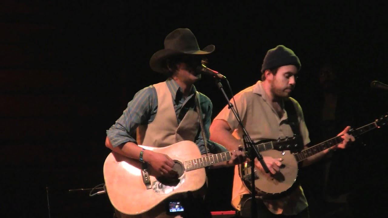 Langhorne Slim - Leander Apple (New Song) - YouTube