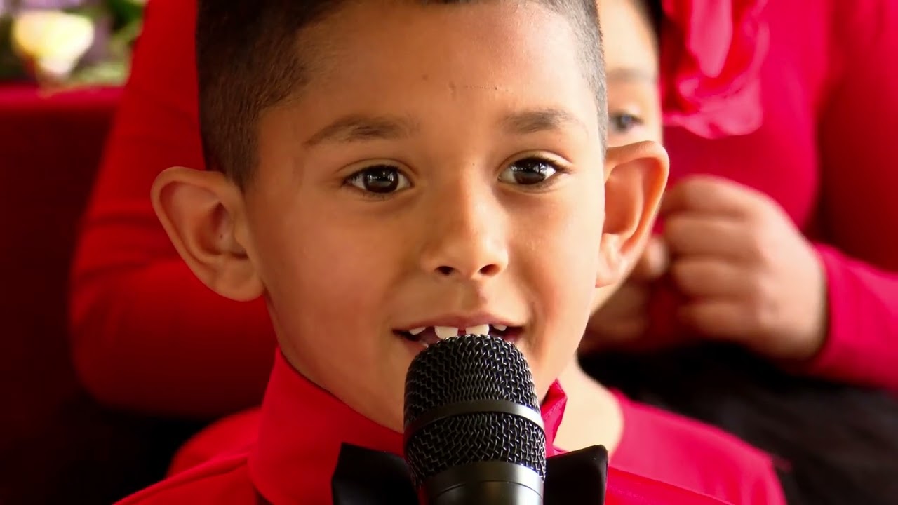 Довиждане детска градина  випуск 2021 с Камен 4К 2160 x 3840