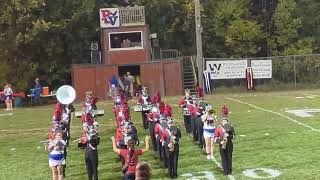 HOCO 2024 Matching Band