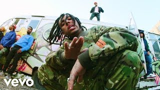 Video thumbnail of "Vic Mensa - OMG (Official Music Video) ft. Pusha T"