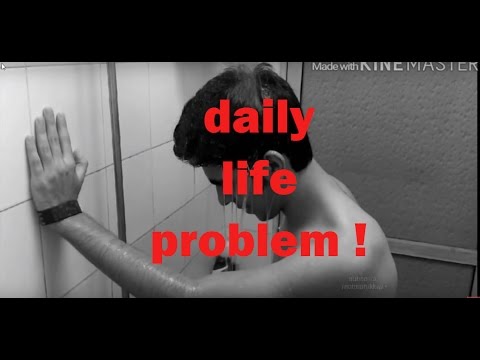 NAKED IN THE SHOWER DOING... WHY ? daily life problems - sundays with shazzi !!!!!!!!