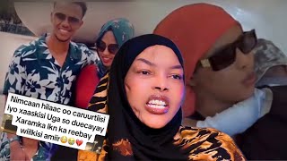 NIMCAAN HILAAC AABE MAHA E WAA ABRIS