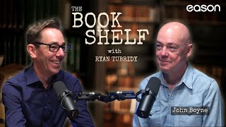 The Bookshelf with Ryan Tubridy Episode 3 | John Boyne