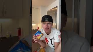 Trying American snacks for the first time part 2