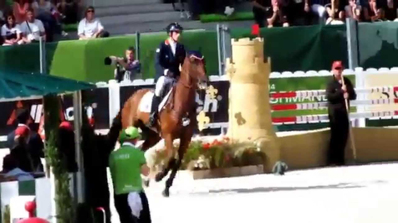 Maxime Livio et Qalao des Mers JEM 2014