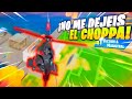 NO PARO DE HACER KILLS EN ESTA PARTIDA!! | FORTNITE