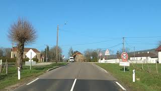 Дорогами Франції - Routes de France - Roads of France