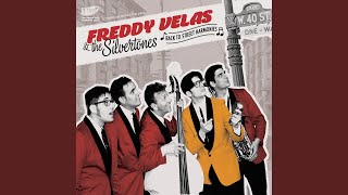 Vignette de la vidéo "Freddy Velas & the Silvertones - Tell the World I Do"