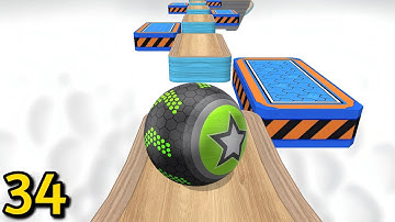 Going Balls: Super SpeedRun New Gameplay | Level 30210