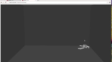 Ragdoll Physics Simulation -- CS 4732 --  Final Project