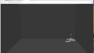 Ragdoll Physics Simulation -- CS 4732 --  Final Project