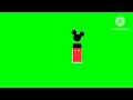 Disney Junior I In Green Screen FREE2USE 