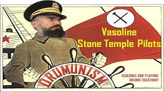 Drumunist Playalong: Vasoline