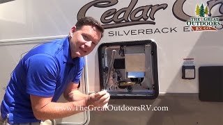 RV Camper Water Heaters: Tips & Troubleshooting