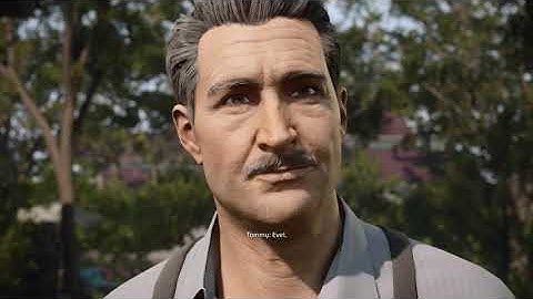 Mr Salieri sends his regards! (4K) - MAFIA Definitive Edition