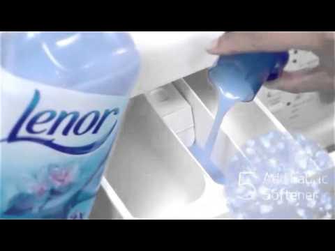 Lenor Lenor Unstoppables - Springtime in-Laundry…