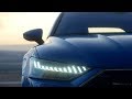 Audi 2019 A7 Defined: Exterior Design