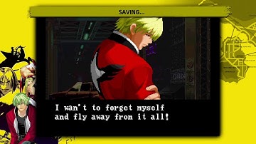 Garou: Mark Of The Wolves™ - PSN Online Ranked Match Rock Howard (Mafia0817) vs. Freeman (TARTASTIC)