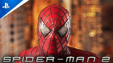 Spider-Man 2 - Chapter 4 - All In A Day