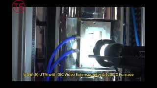 Solutions for Ceramic Compression & 3-point Bending Test