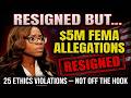 Sheila Cherfilus-McCormick Resigns Amid $5 Million FEMA Fraud Probe
