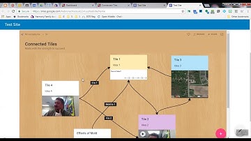 Embed a Padlet Into A Google Site