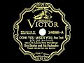 1934 Don Bestor - Ooh! You Miser You (Joy Lynne, vocal)