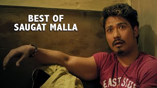 BEST OF SAUGAT MALLA - NEPALI MOVIE 