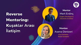 Solvoyo'da Reverse Mentoring: Kuşaklar Arası İletişim – Mert ve Asena