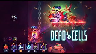 Kicking all my problems away || Dead Cells (1BC) 🔴LIVE