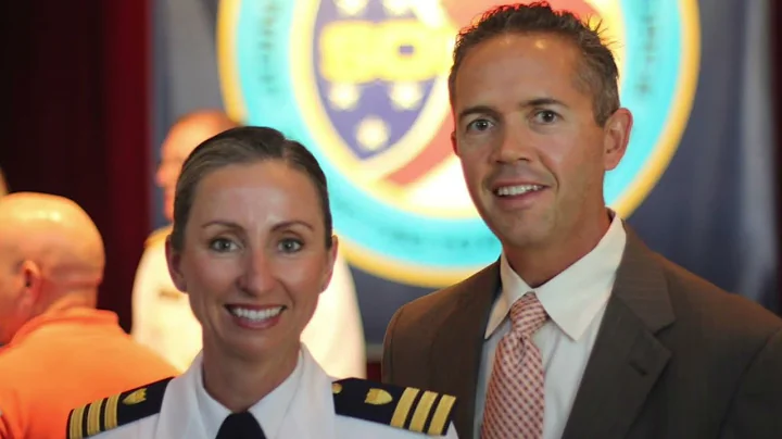 Liz Booker - Helicopter Pilot, U.S. Coast Guard (r...