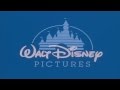 Walt Disney Pictures Opening 1990 