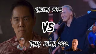 Chozen Vs Terry Silver Cobra Kai ending the debate