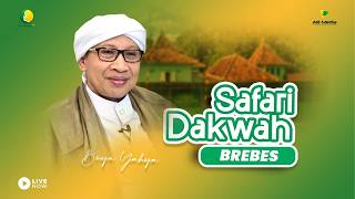 Safari Dakwah Brebes Bersama Buya Yahya | 5 Dzulqa'dah 1447 H / 22 April 2026 M