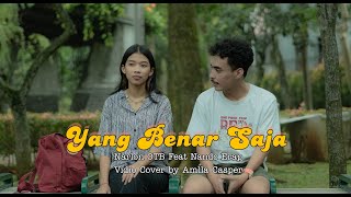 Narlon Onthebeat - Yang Benar Saja feat Nando Erap - Vidio Cover by Amlla Casper