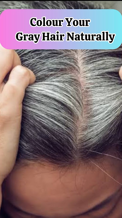 Heena and indigo for 100% natural black hair | heena and indigo hair mask #shorts #youtubeshorts