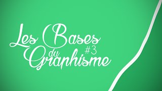 LES BASES DU GRAPHISME | ÉPISODE 3 | LA GÉOMÉTRIE DE L'IMAGE screenshot 1