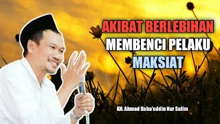 Download Lagu Story wa Gus Baha - Jangan Berlebihan MP3