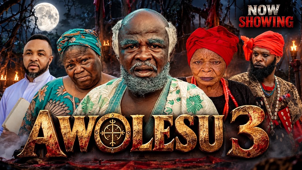 Awolesu 3 Latest Yoruba Movie 2026 Drama | Ogboluke , Abeni Agbon, Baba Tee, Iya Gbonkan