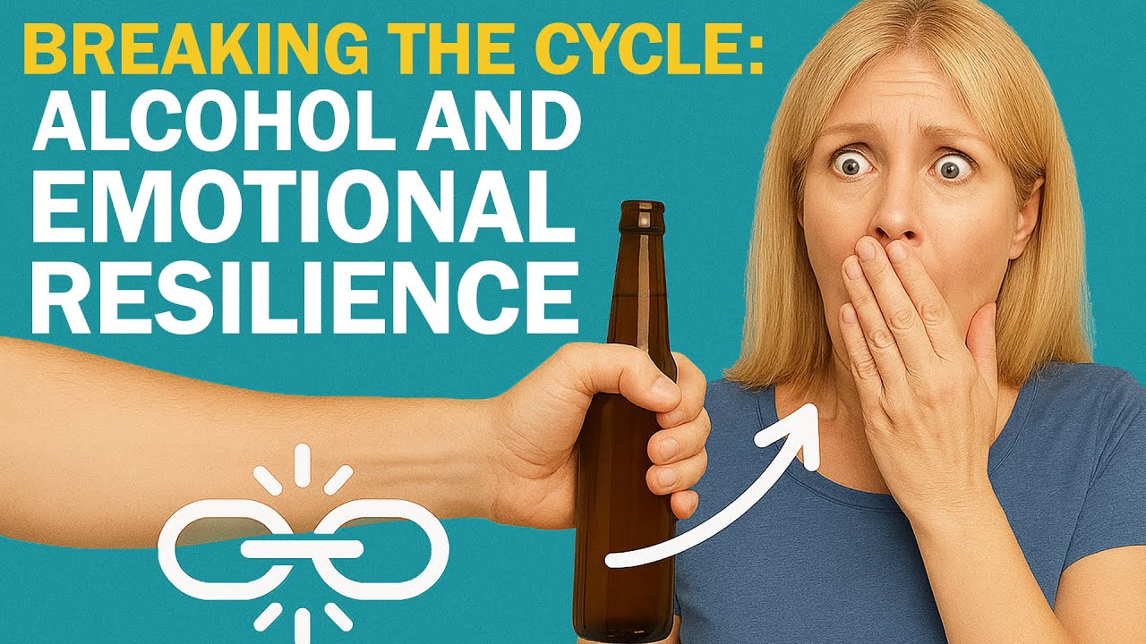 Breaking the Cycle: Alcohol and Emotional Resilience | Cloud9 Daily ...