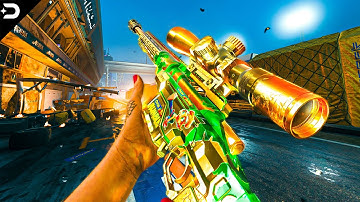 The Fastest Most Aggressive Sniper on MW2