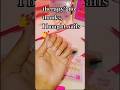trending nails 2026 💖 soft glam press on nails | easy at home nails 💅 #naildesigns #glamorousnails